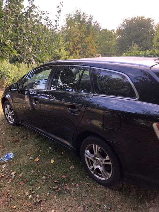 Toyota awesis combi 2.0d4d