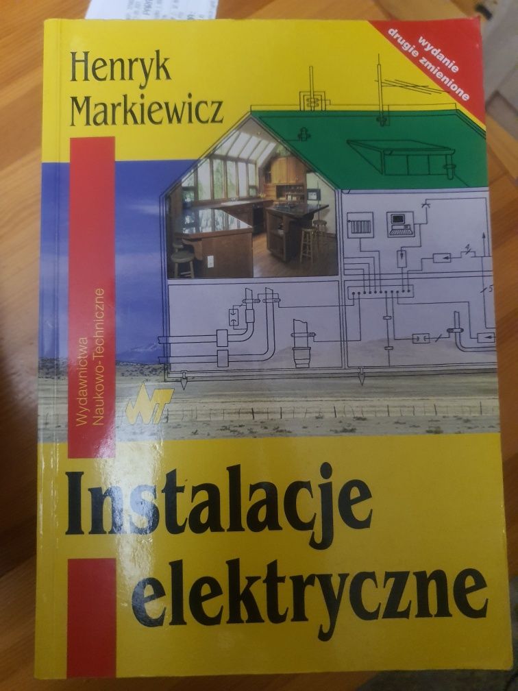 Instalacje elektryczne - Markiewicz