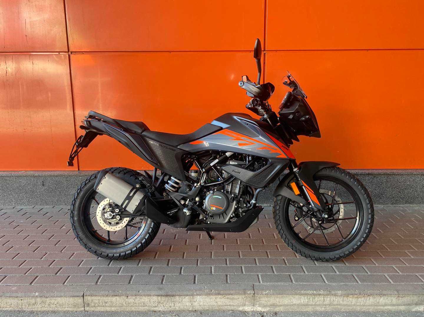АКЦІЯ! Мотоцикл KTM 390 ADVENTURE Безкоштовна Доставка по Україні!