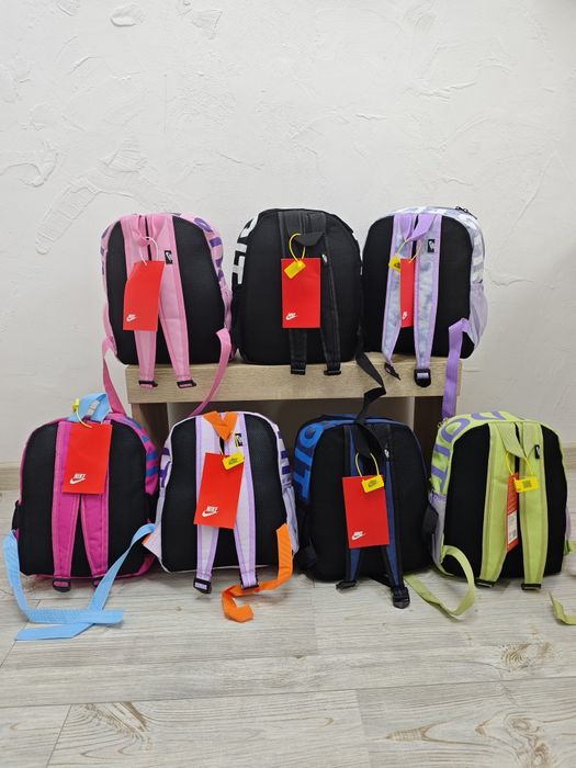 Дитячий спортивний рюкзак Nike just do it mini/ рюкзак Nike/
