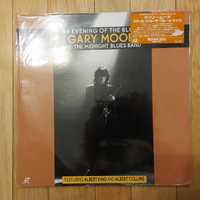 Laserdisc  Gary Moore, With The Midnight Blues Band ‎– An Evening Of