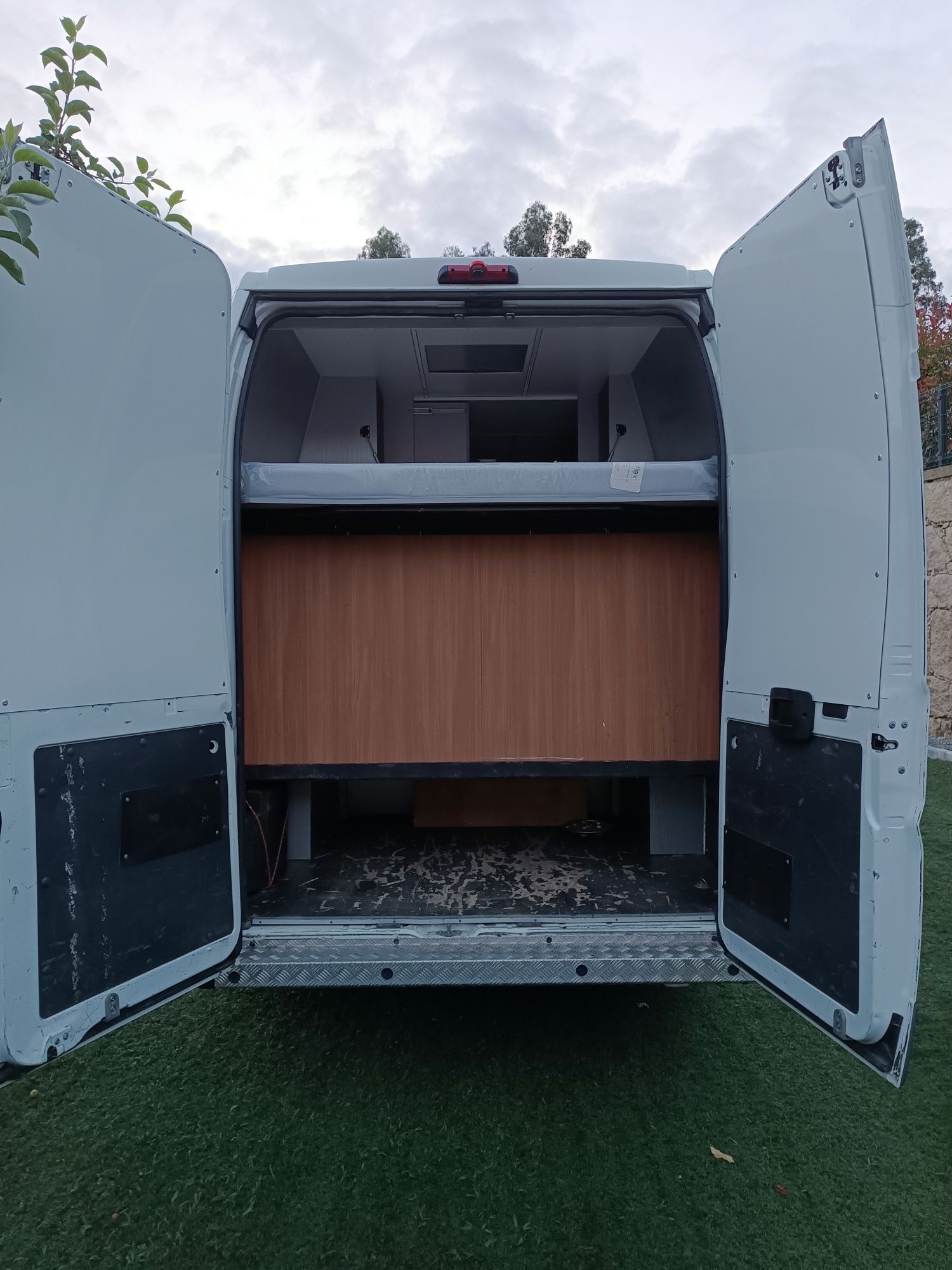 Autocaravana 2015