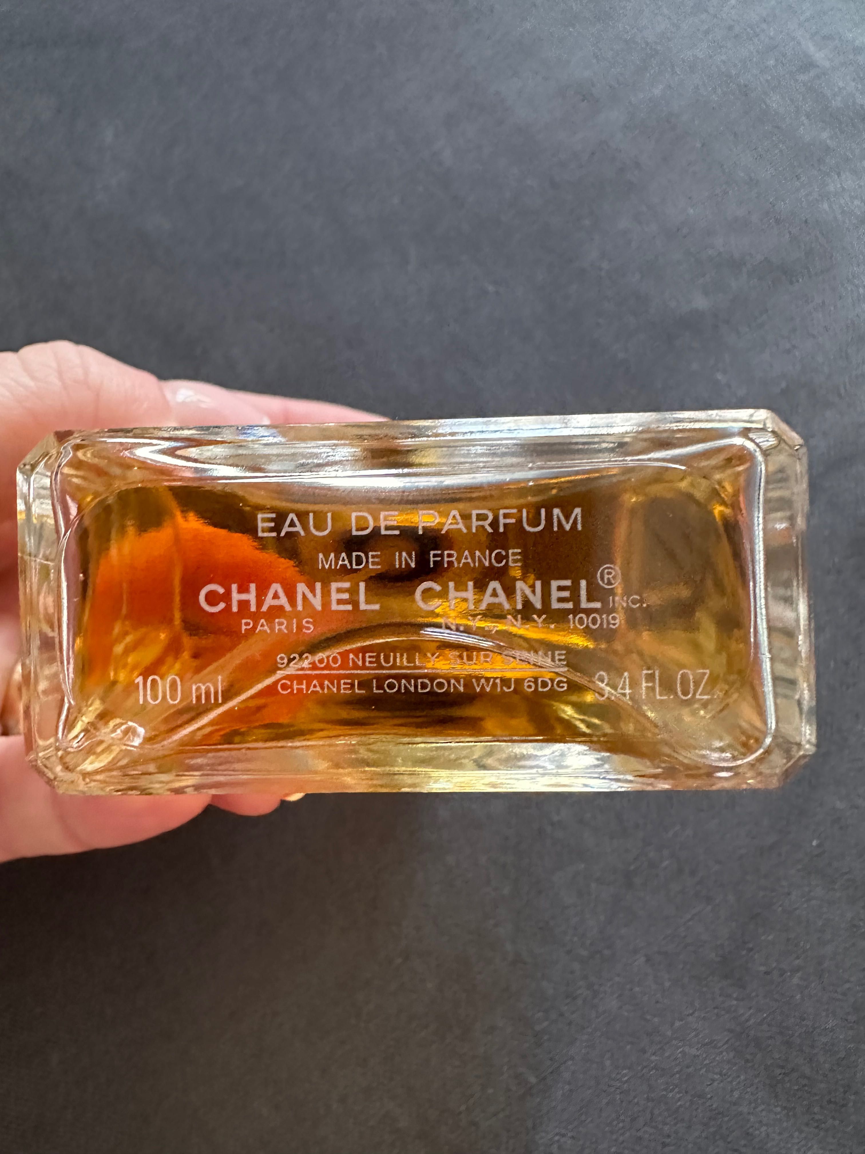 Chanel no 5 edp 100 ml