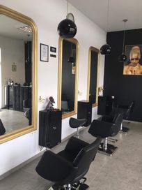 Stanowisko fryzjerskie do wynajęcia, lokal gabinet fryzjerski