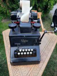 Dalton USA maszyna do liczenia kalkulator stara początek XX wieku