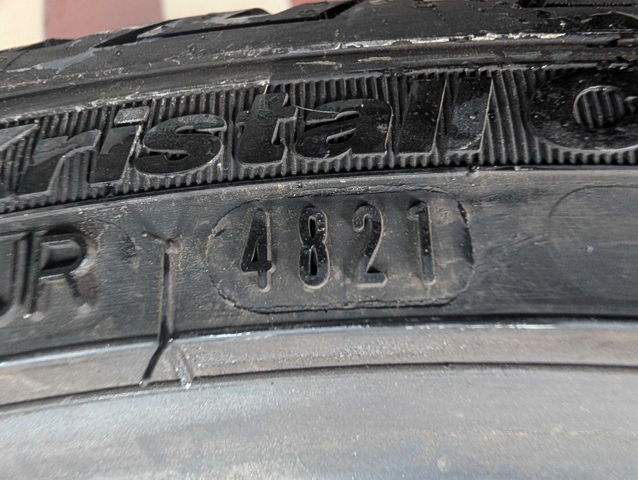Fulda Kristall Control HP2 255/35R19 #37&