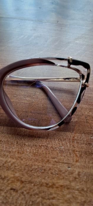 Oprawki damskie kocie oko