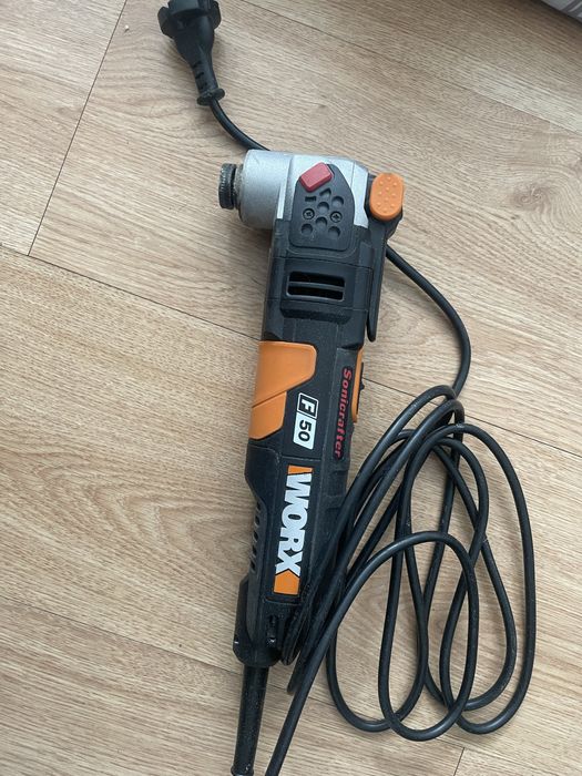 Narzędzie oscylacyjne Worx Sonicrafter WX681 450W