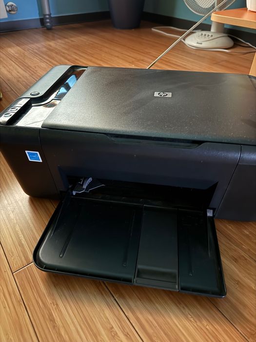 Impressora HP Deskjet