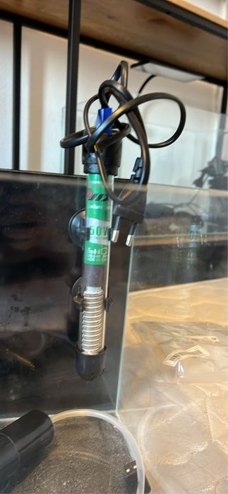 Aquario vidro extra clear