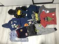 Одяг для хлопчика 98-104
