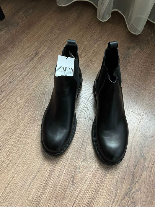 Чоловічі челсі Zara 43 (27,6 см)