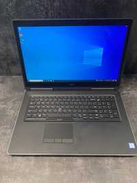 Dell Precision 7720 Xeon E3-1505M 32Gb 512Gb P4000 8Gb 17,3” IPS