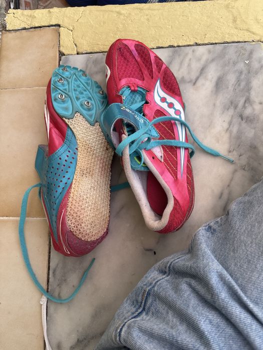 Tenis de atletismo