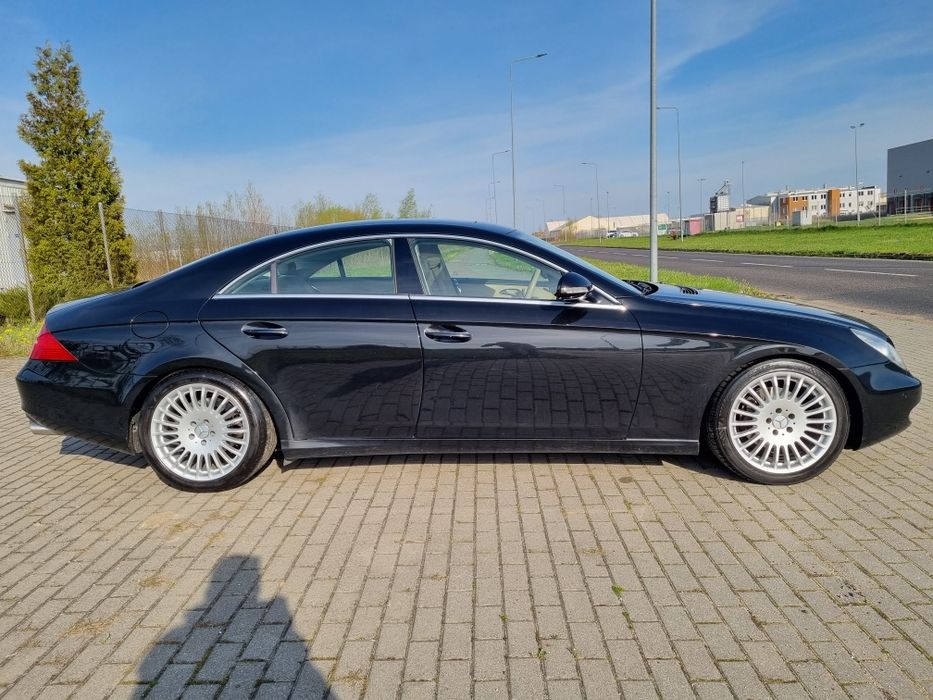 Felgi 18 multispoke cls