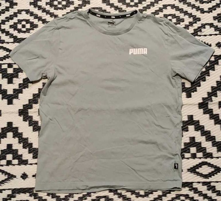 T-shirt Puma logo