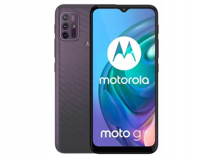 Smartfon Motorola Moto G10 4 GB / 64 GB 4G (LTE) szary, STAN: 9/10