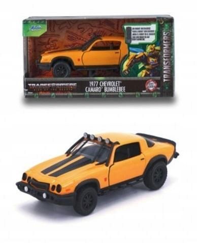 Pojazd Transformers Bumblebee 1:32, Jada