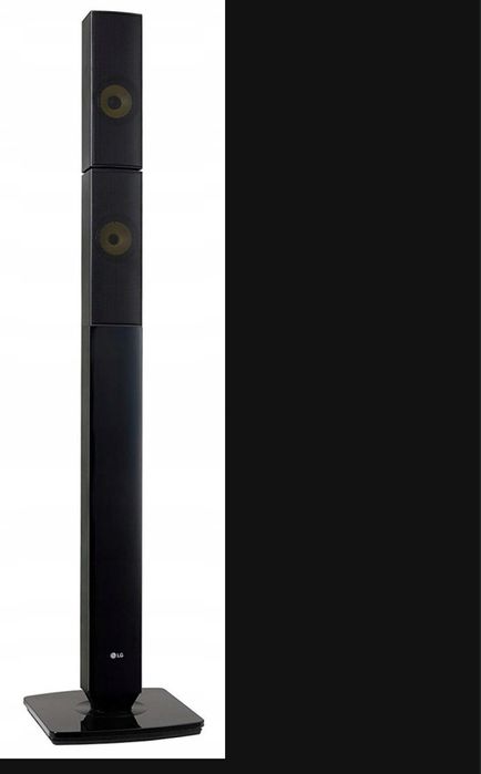 Kino Domowe LG 3D BLU-RAY LHB645N