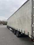 Fliegl SDS350  Naczepa Fliegl 2014 rok MEGA