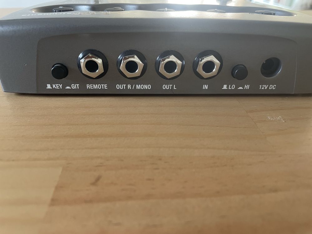Neo Instruments Ventilator V1 – simulador de Leslie
