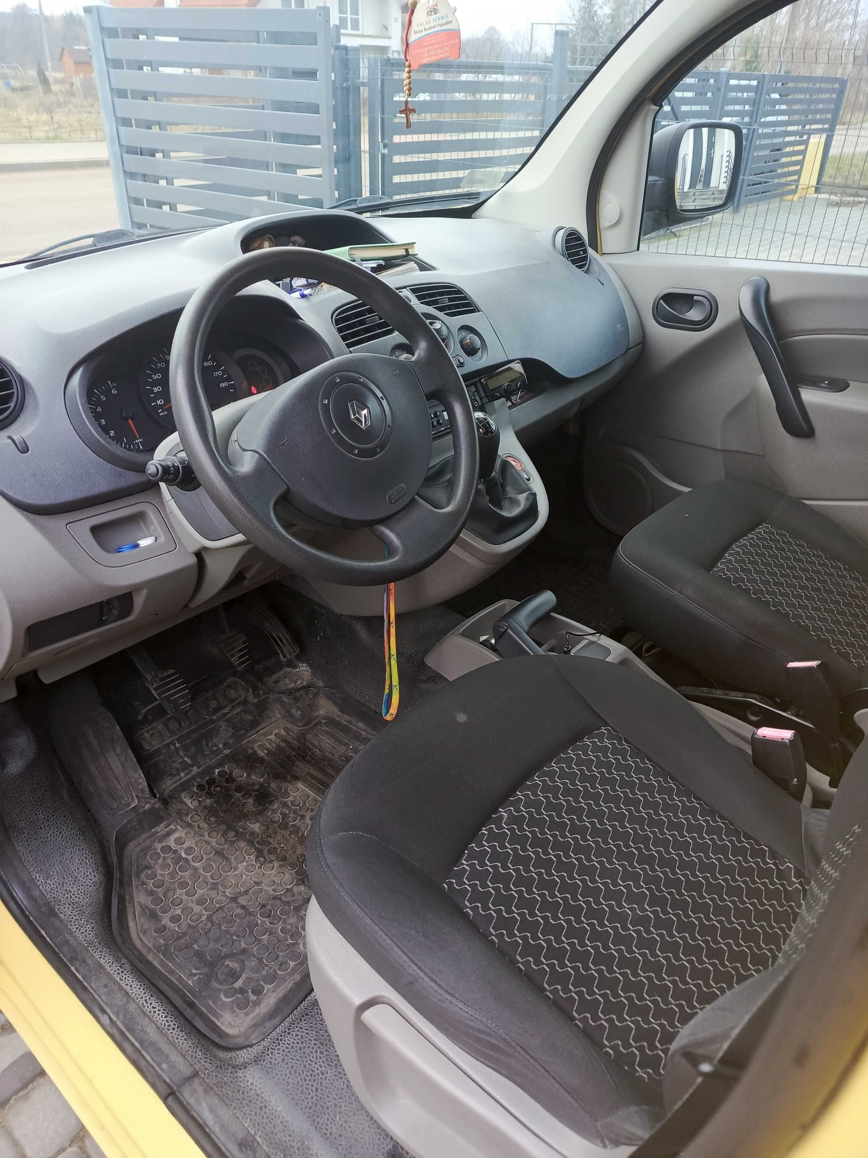 Renault Kangoo dostawczak