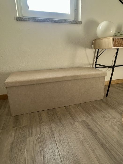 Banco-baú Maison du Monde