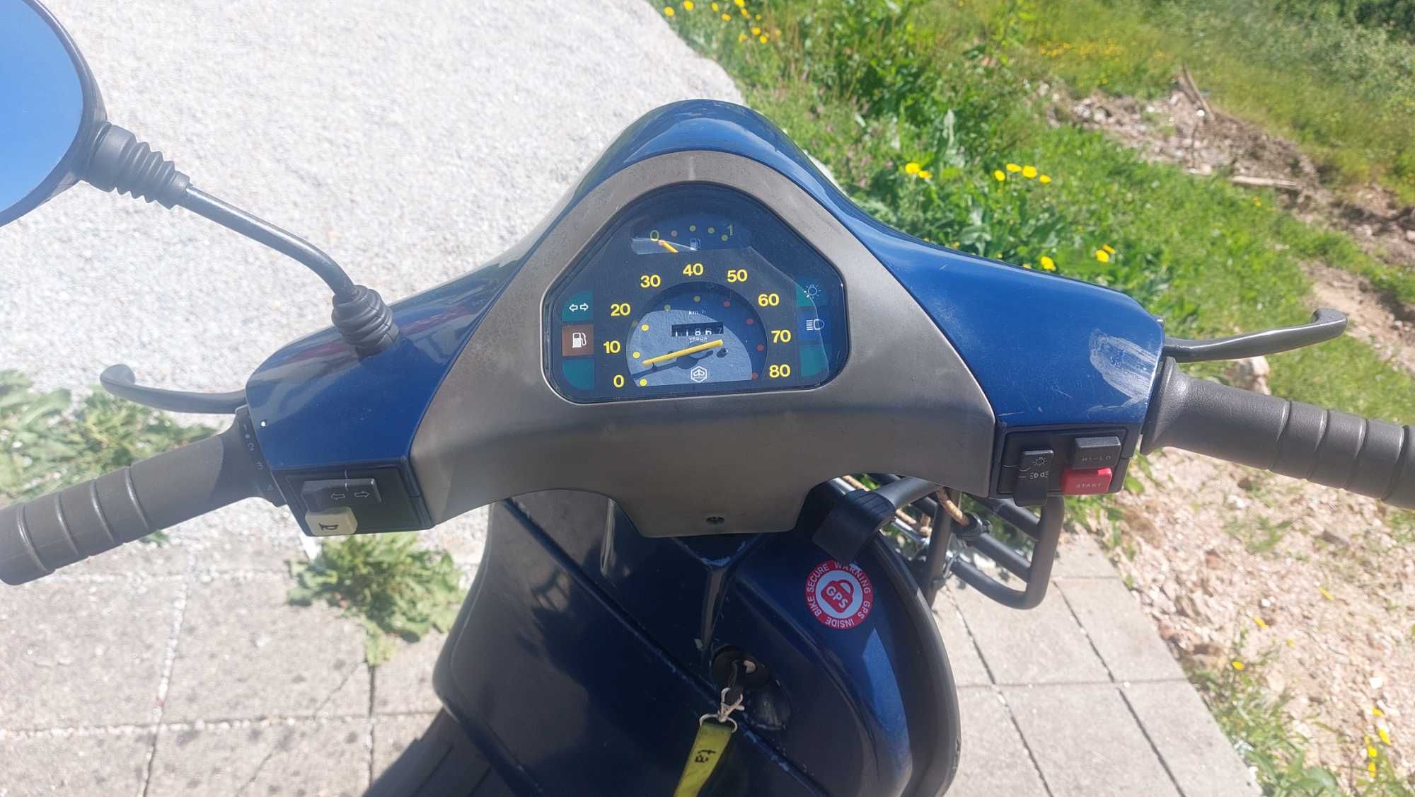 Mota Vespa FL2 Kit 75