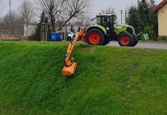 Wycinka drzew, Utrzymanie terenów zielonych i dróg – Gniezno i okolice