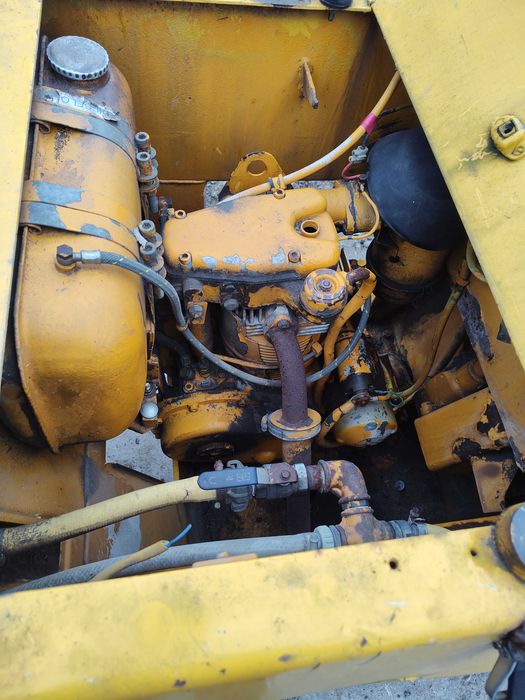 Walec drogowy Dynapac CG 11