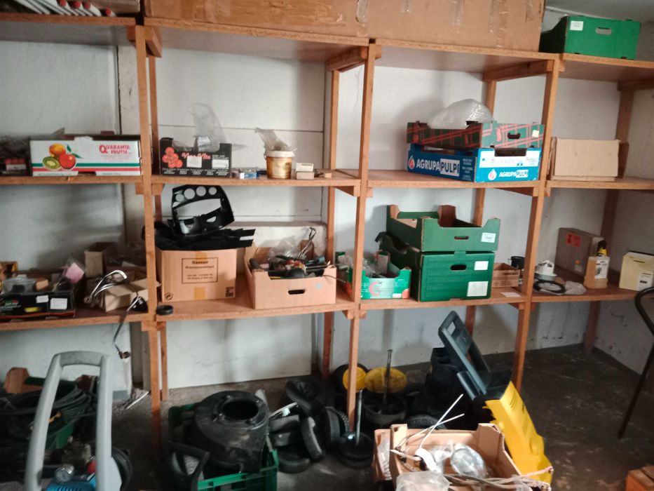 Karcher, Kranzle części z likwidowanego warsztatu serwisowego