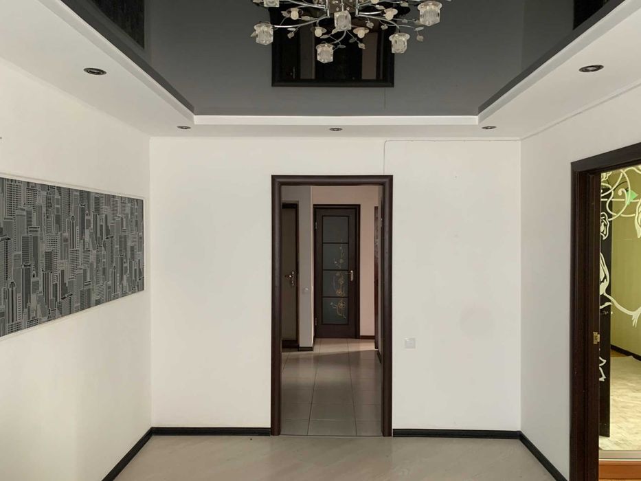 Здам не велику з гарним ремонтом 3х кімн кв вул. Любецька