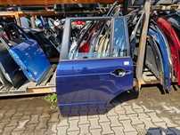 RANGE ROVER L322 DRZWI LEWY TYŁ LEWE TYLNE