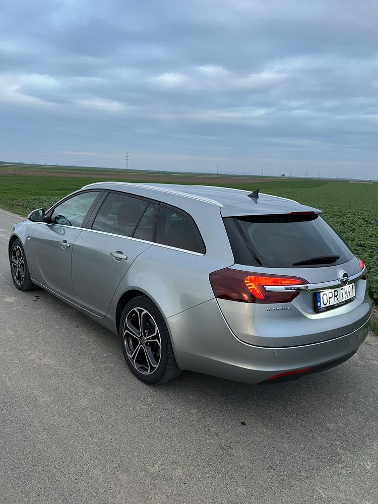 Opel Insignia 2.0 CDTI