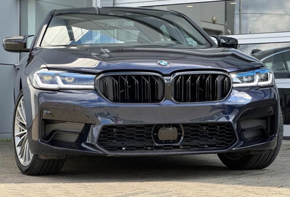 Передний Бампер G30 BMW LCI 20-23 стиль м5 бмв г30 решетка новый