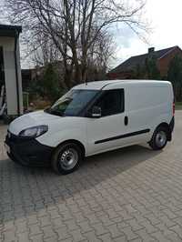 Fiat Doblo furgon 1.3 diesel, klimatyzacja, pierwszym właściciel salon