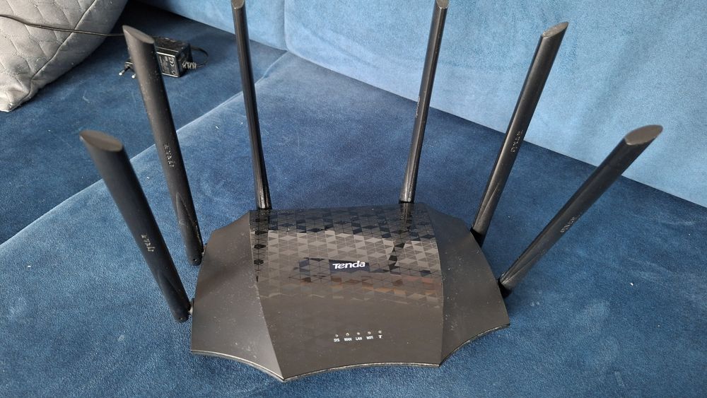 Router tenda AC21 Gigabitowy