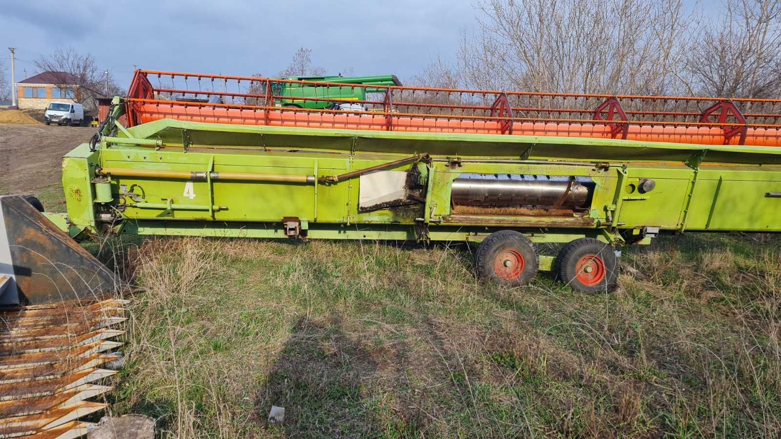 Продам Claas lexion 580