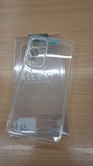 Etui jelly case do Samsung Galaxy S24 FE solidne z ochroną aparatu
