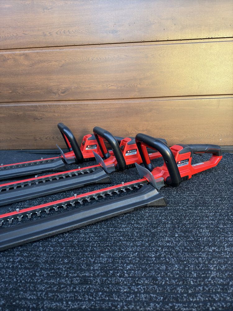 Nozyce do zywopłotu akumulatorowe 55cm einhell arcurra solo