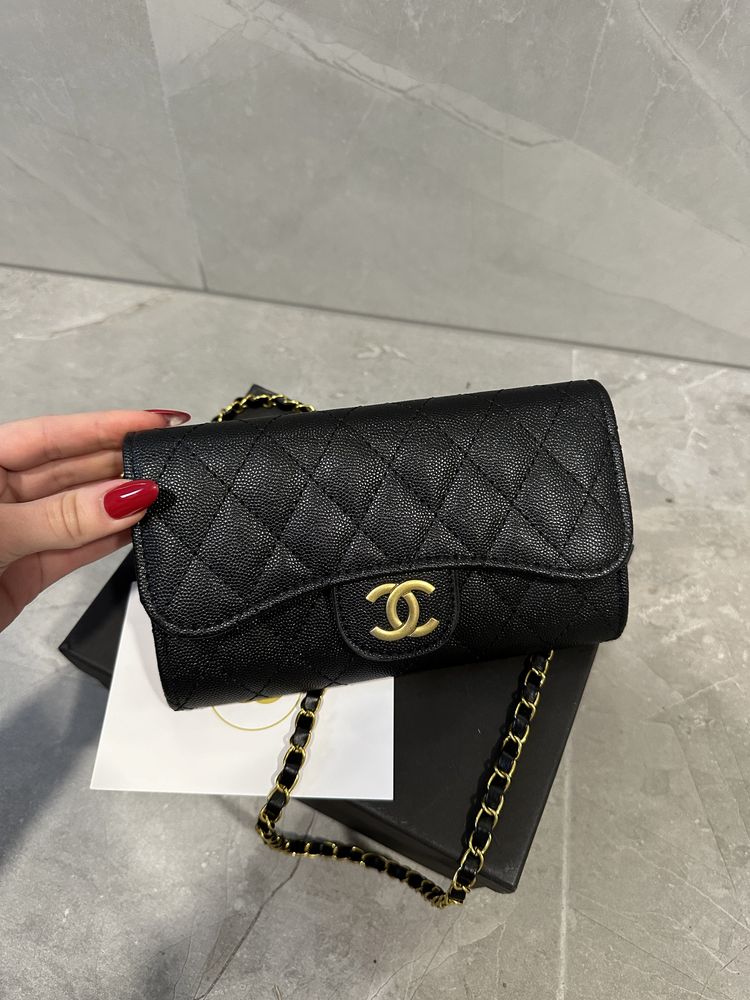 Сумка Шанель сумка chanel чорная сумка
