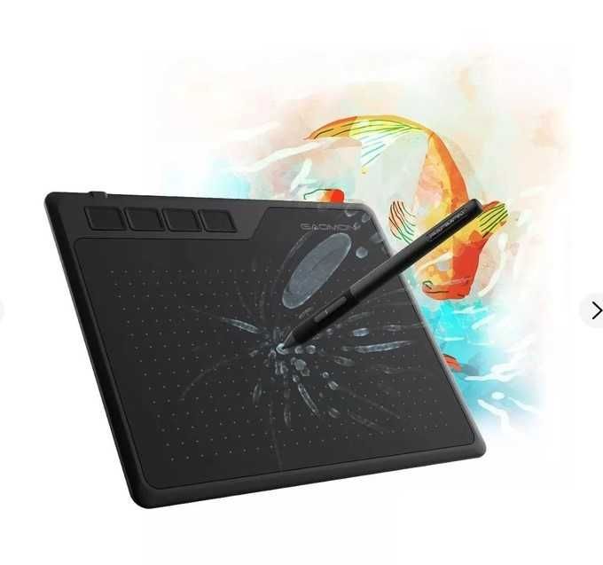 Графический планшет Gaomon S620