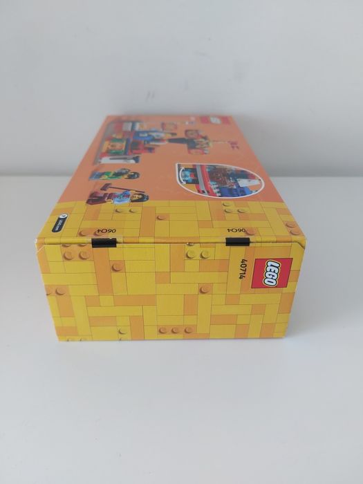 ENVIO GRATIS-LEGO 40714 Carousel Ride