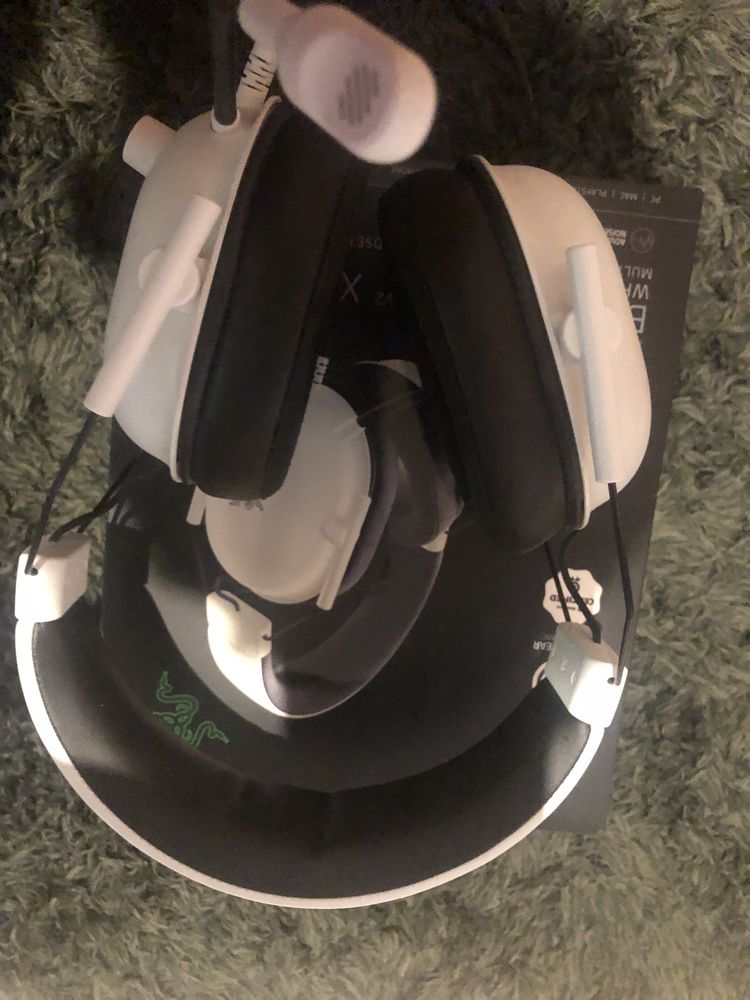 Słuchawki razer blackshark v2 x