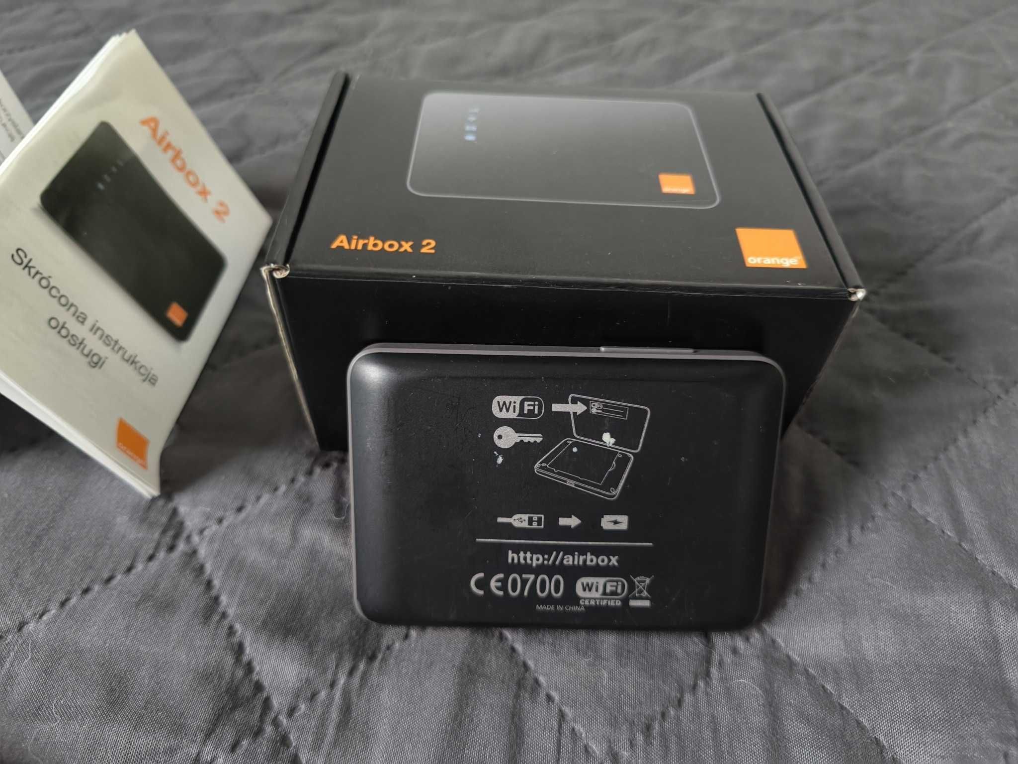 Alcatel OneTouch Link Y858V LTE - Mobilny Router Wi-Fi 4G LTE