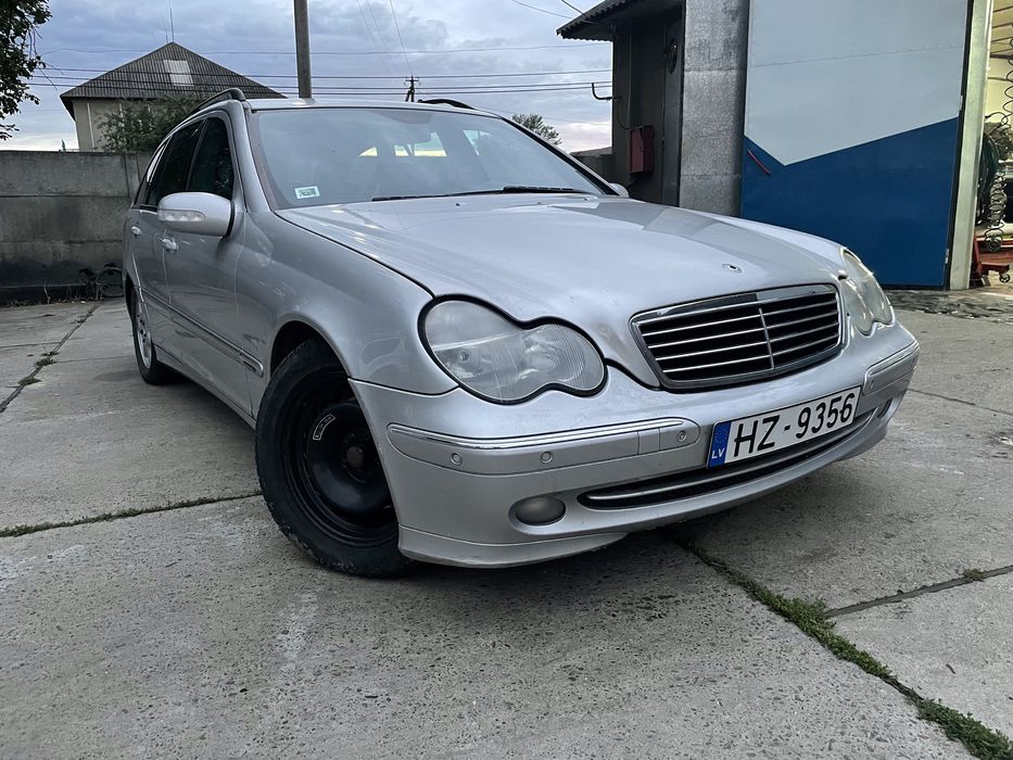 Mercedes C270 W203 запчасти