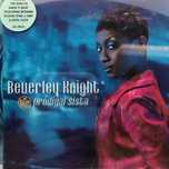 cd - beverley knight - prodigal sista