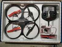 dron falcon by quer