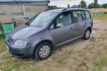2005 Volkswagen Touran