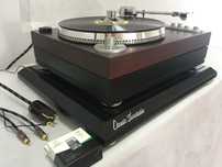 Gramofon Adam po renowacji